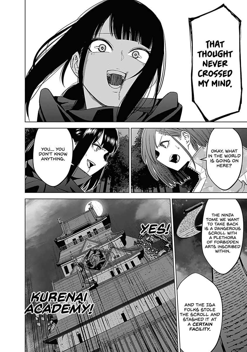 Kunoichi No Ichi Chapter 37 #6