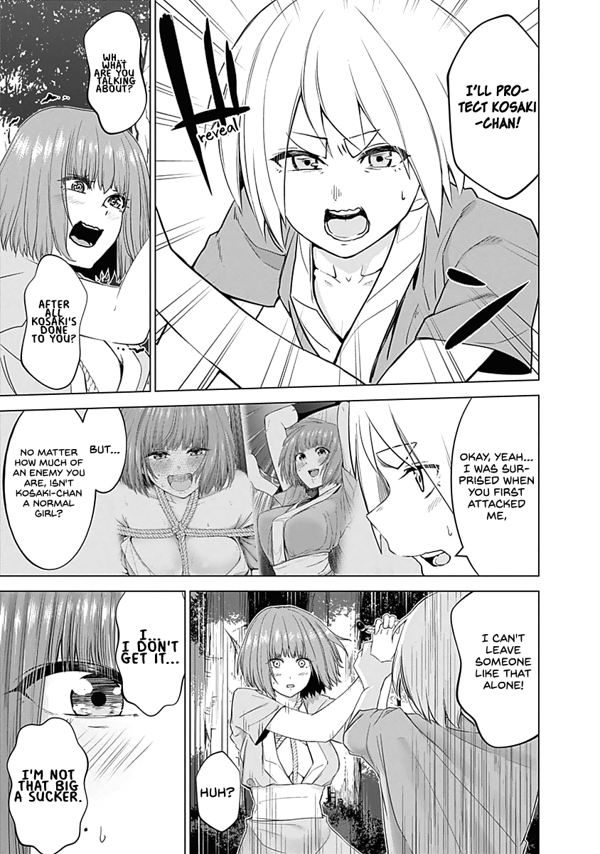 Kunoichi No Ichi Chapter 29 #7