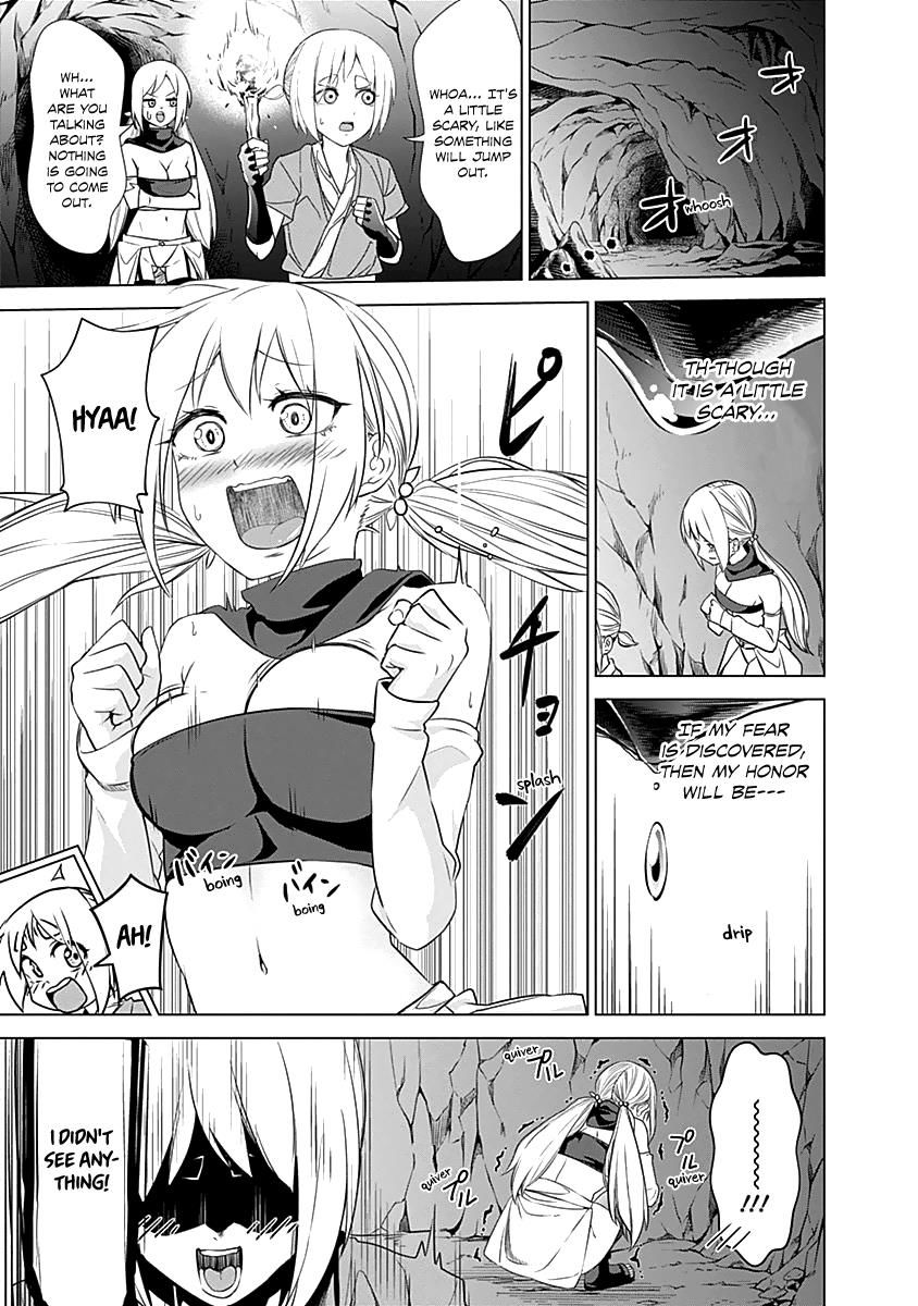 Kunoichi No Ichi Chapter 21 #8