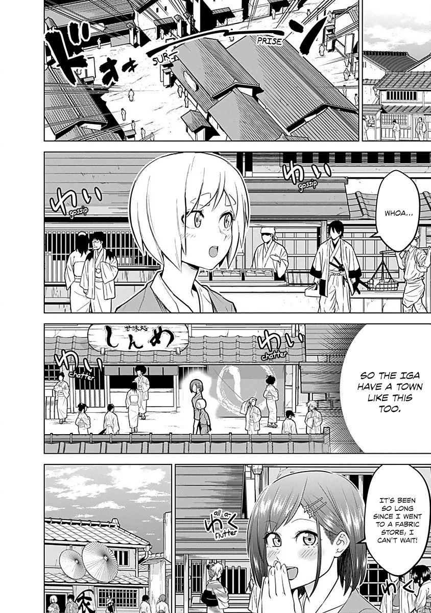 Kunoichi No Ichi Chapter 11 #3