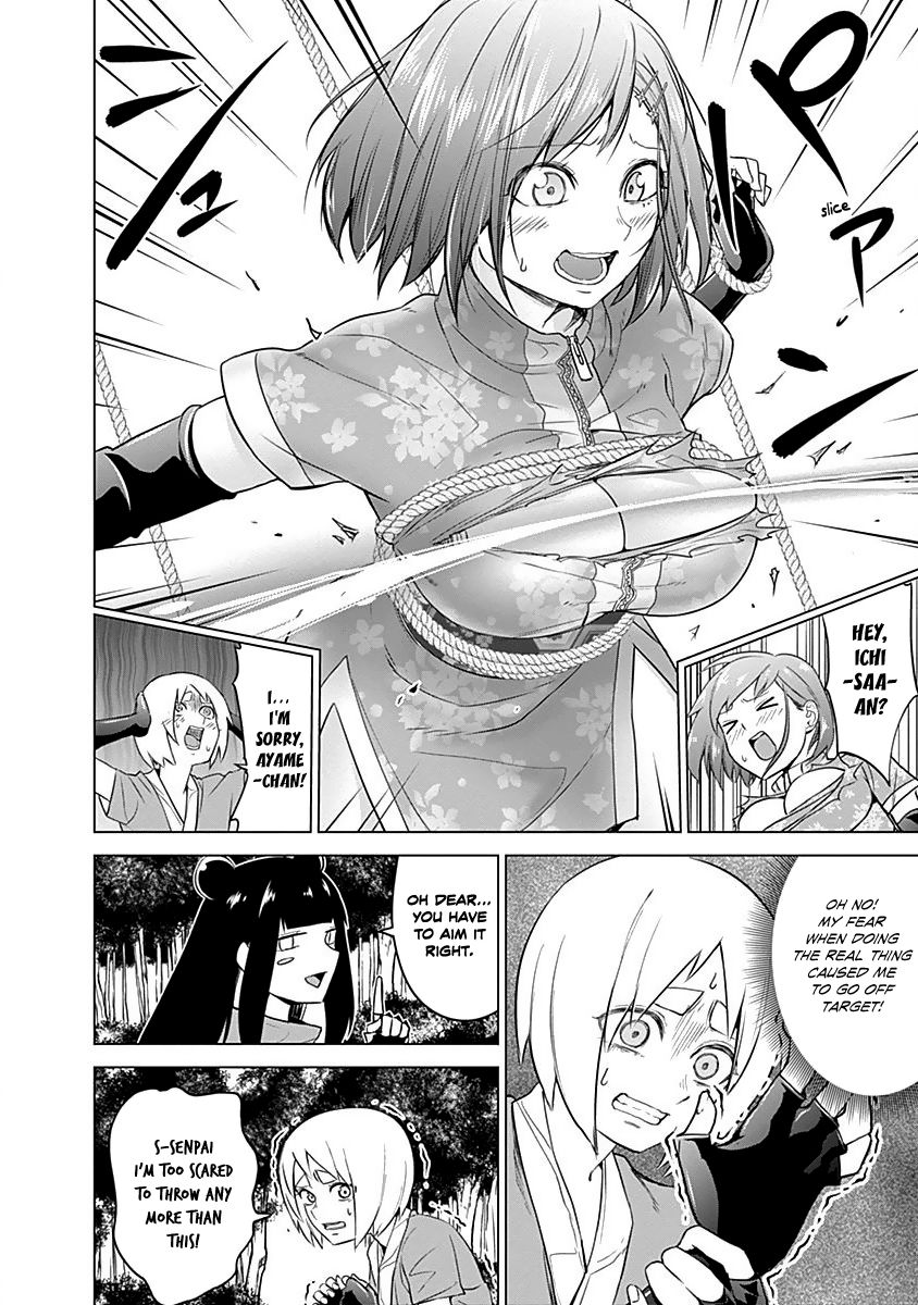 Kunoichi No Ichi Chapter 10 #15