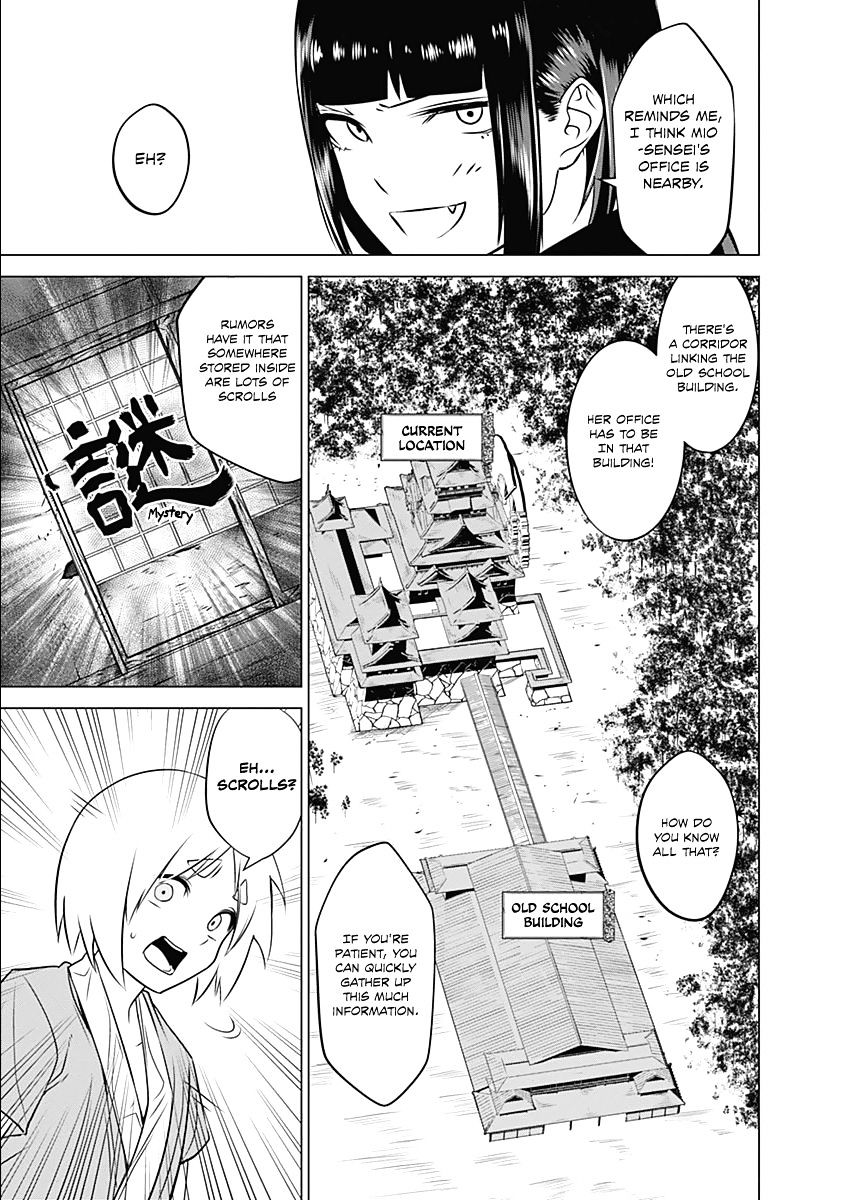 Kunoichi No Ichi Chapter 5 #17