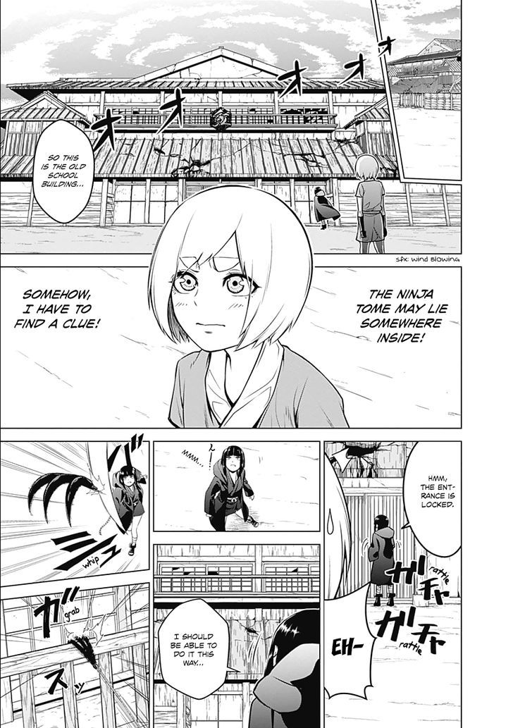 Kunoichi No Ichi Chapter 6 #5