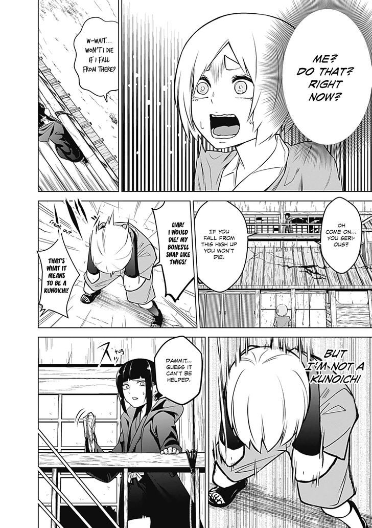 Kunoichi No Ichi Chapter 6 #8