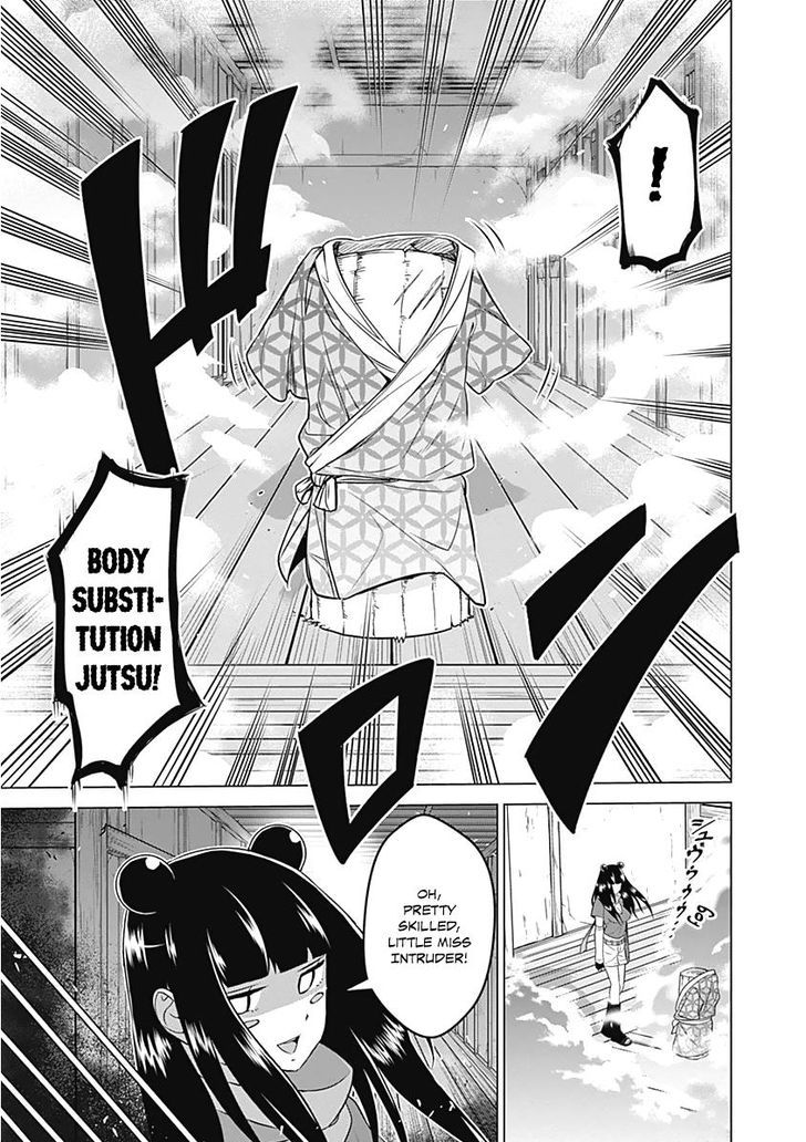 Kunoichi No Ichi Chapter 7 #20