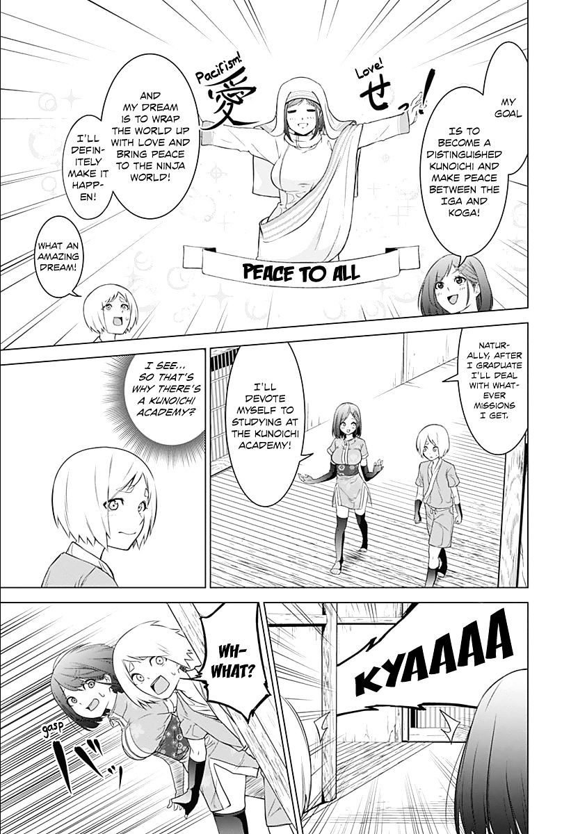 Kunoichi No Ichi Chapter 2 #18