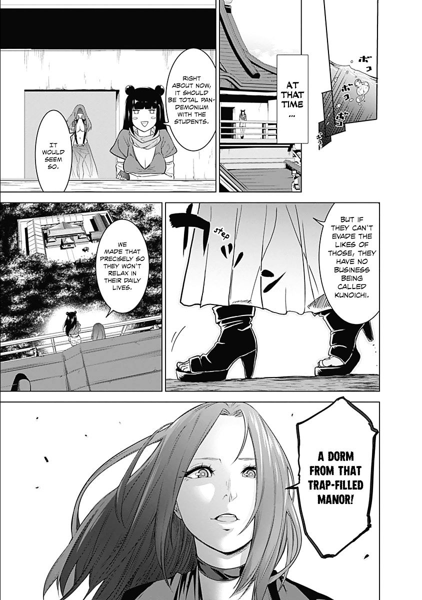 Kunoichi No Ichi Chapter 2 #20