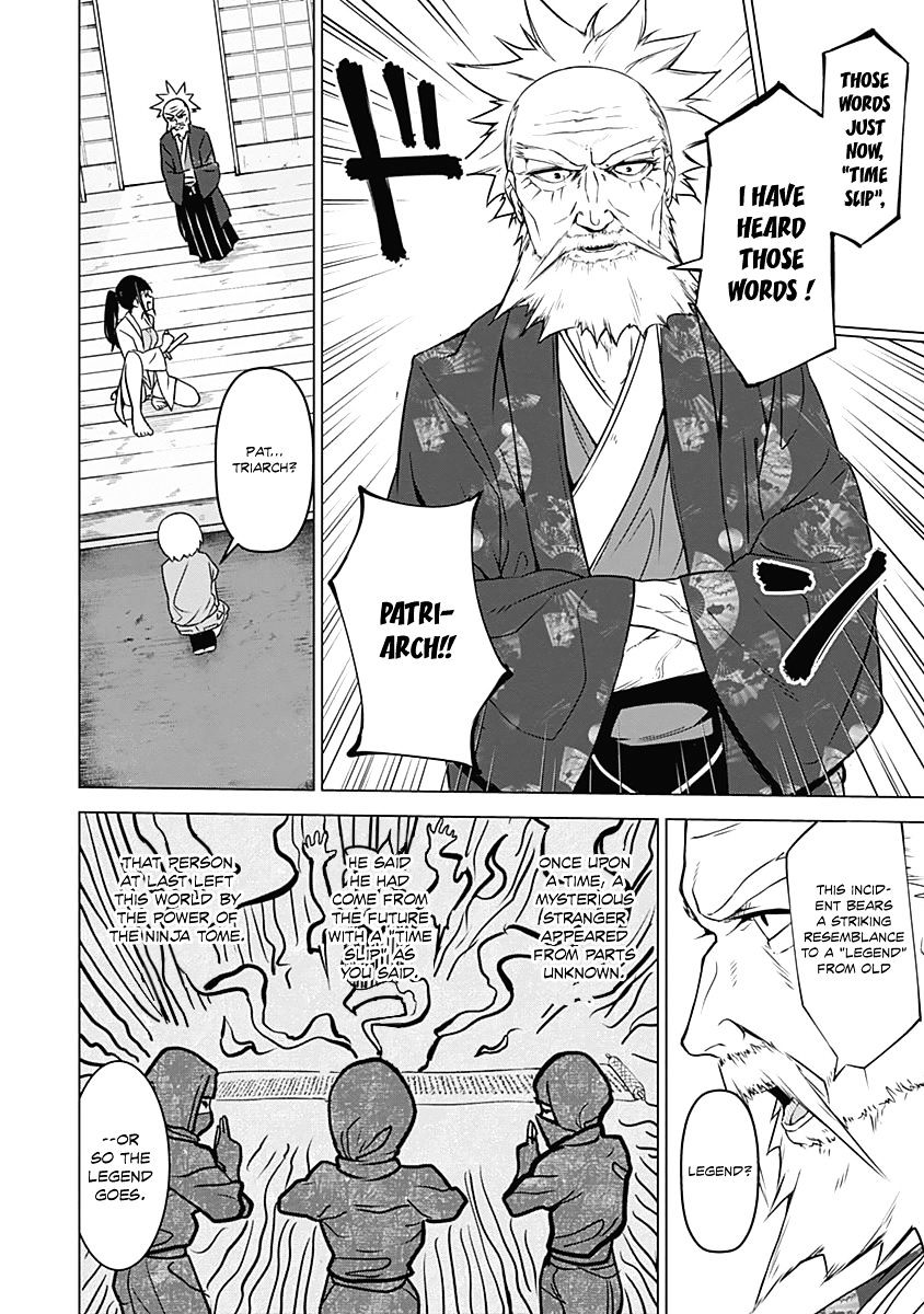Kunoichi No Ichi Chapter 1 #28