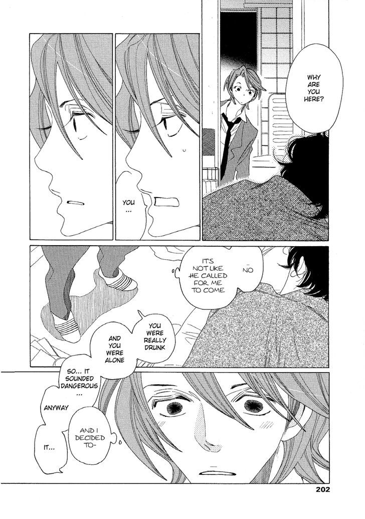 Sora To Hara Chapter 6 #11