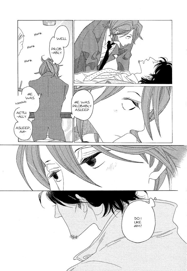 Sora To Hara Chapter 6 #30