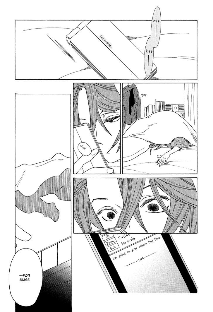 Sora To Hara Chapter 4 #3