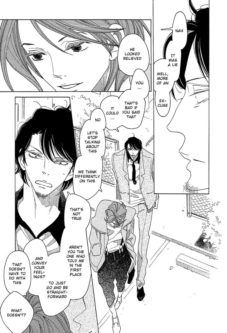 Sora To Hara Chapter 4 #31