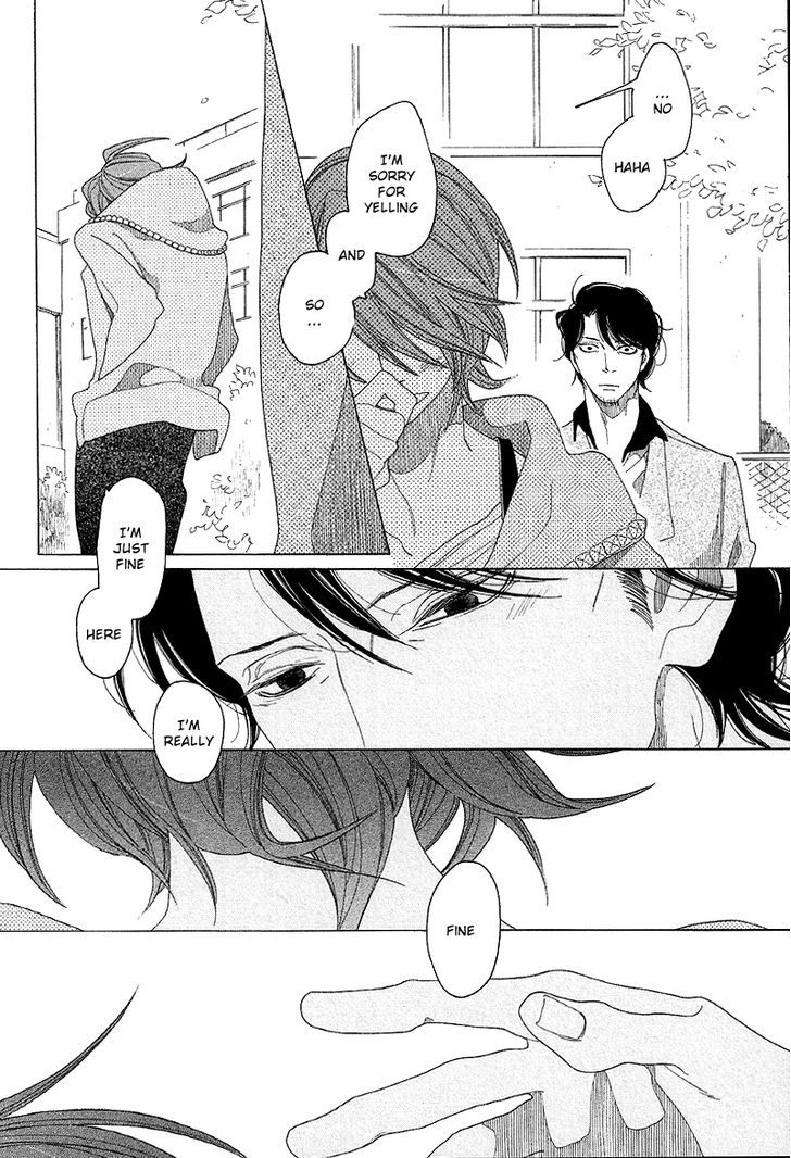 Sora To Hara Chapter 4 #35