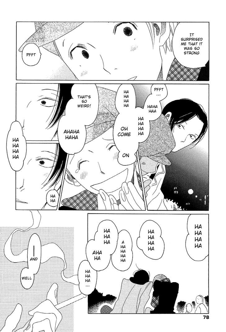 Sora To Hara Chapter 2.5 #11