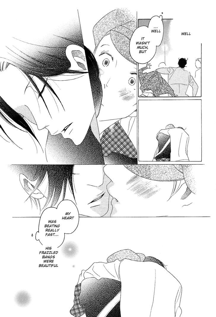 Sora To Hara Chapter 2.5 #14