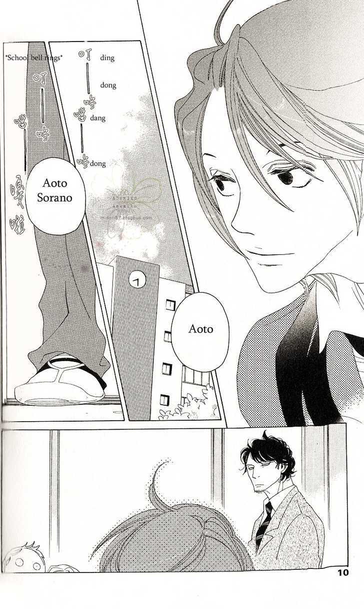 Sora To Hara Chapter 2 #7