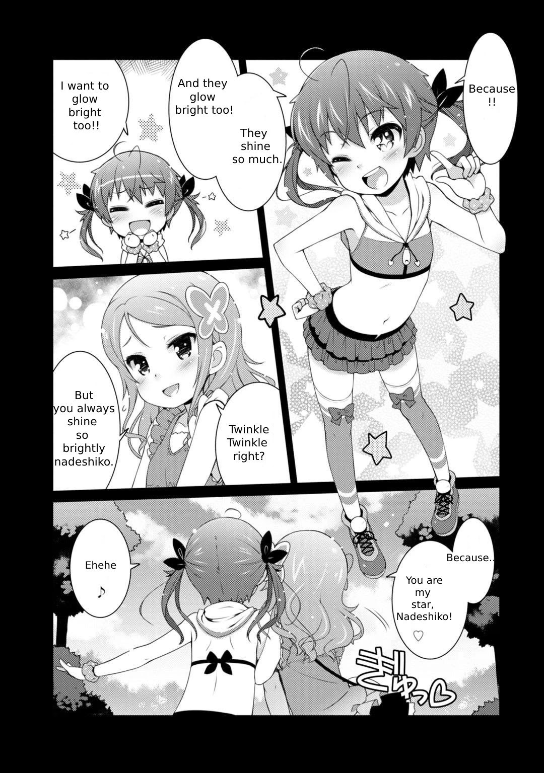 Sakura Nadeshiko Chapter 3 #12