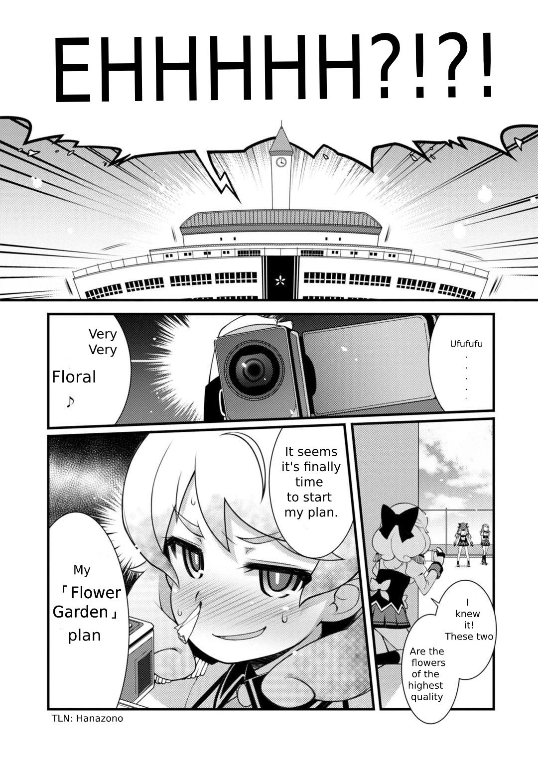 Sakura Nadeshiko Chapter 3 #24