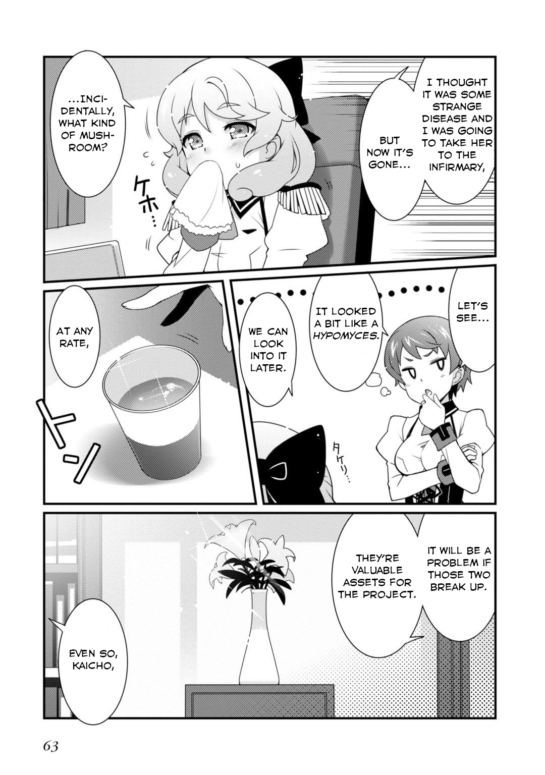 Sakura Nadeshiko Chapter 2 #21