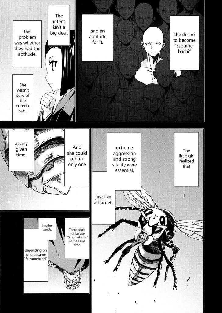 Arachnid Chapter 69 #9