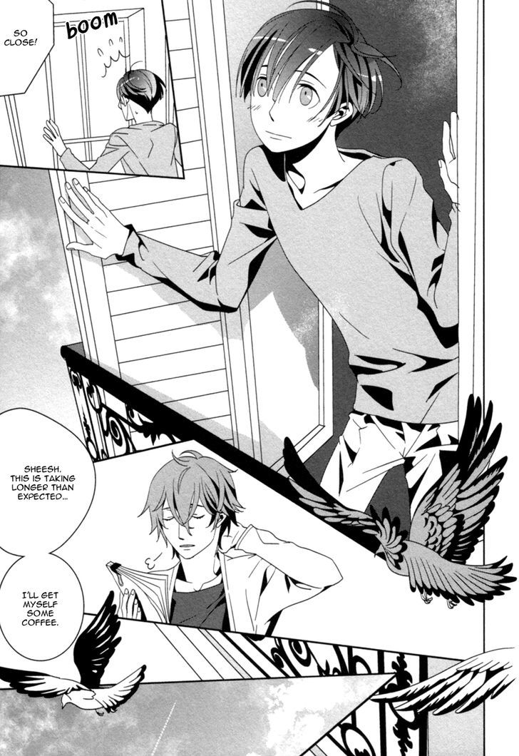 Ame No Mukou, Kimi To Chapter 1 #12