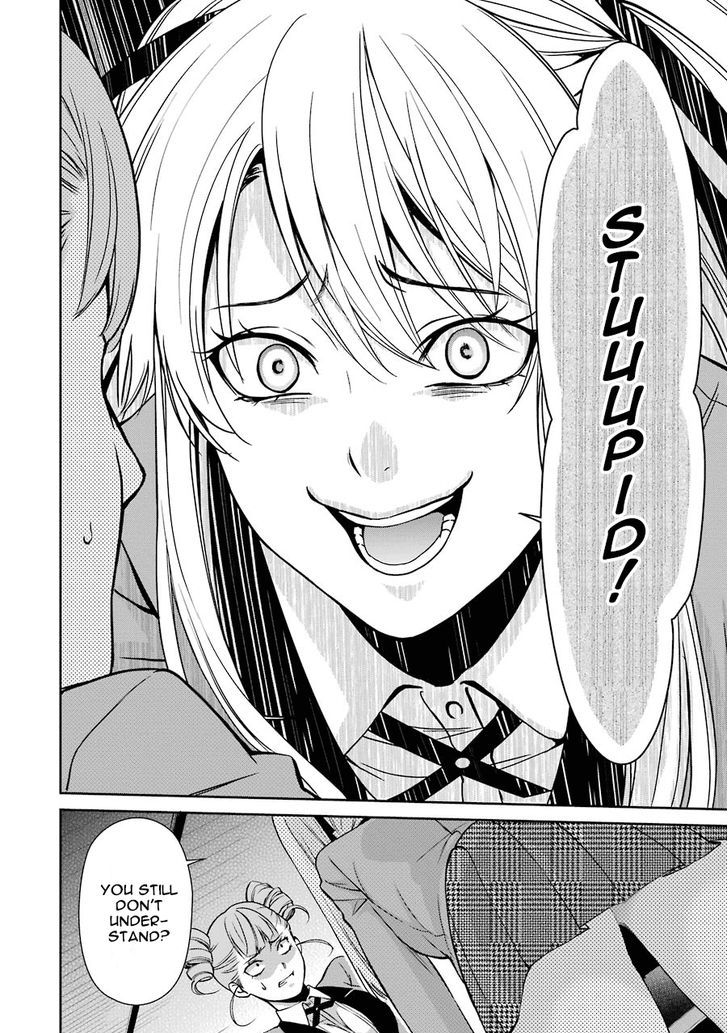 Kakegurui Futago Chapter 1 #67