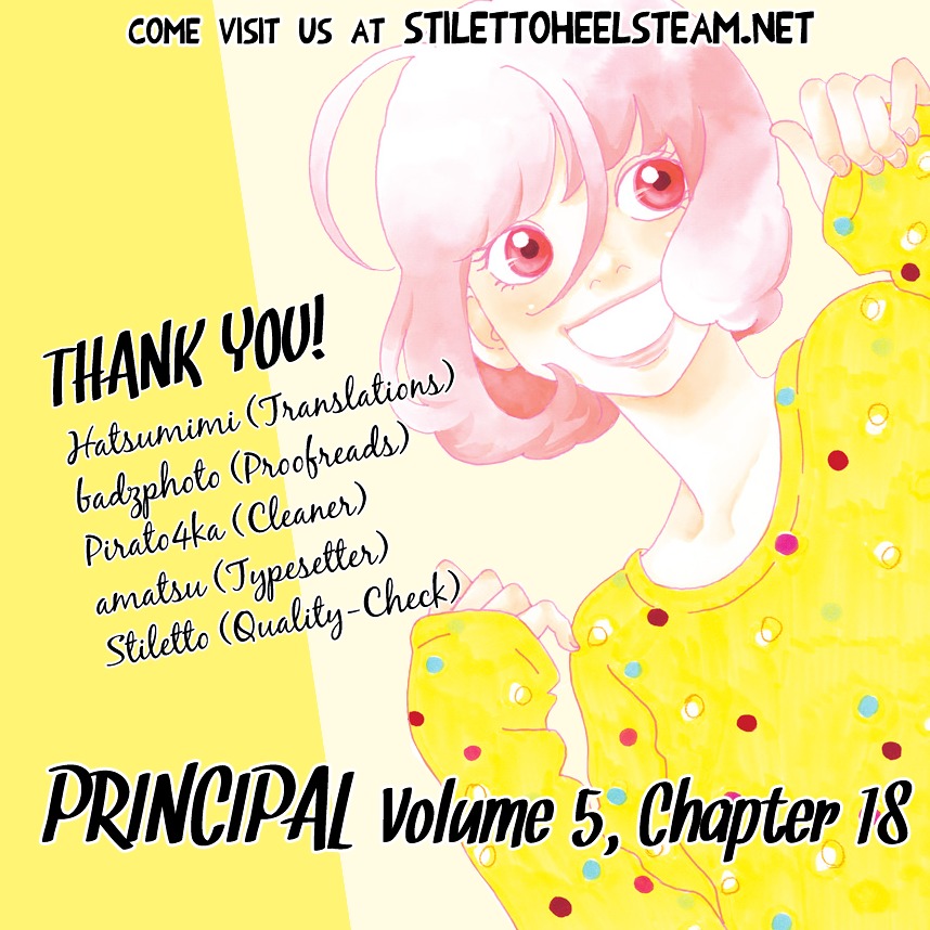 Principal Chapter 18 #1