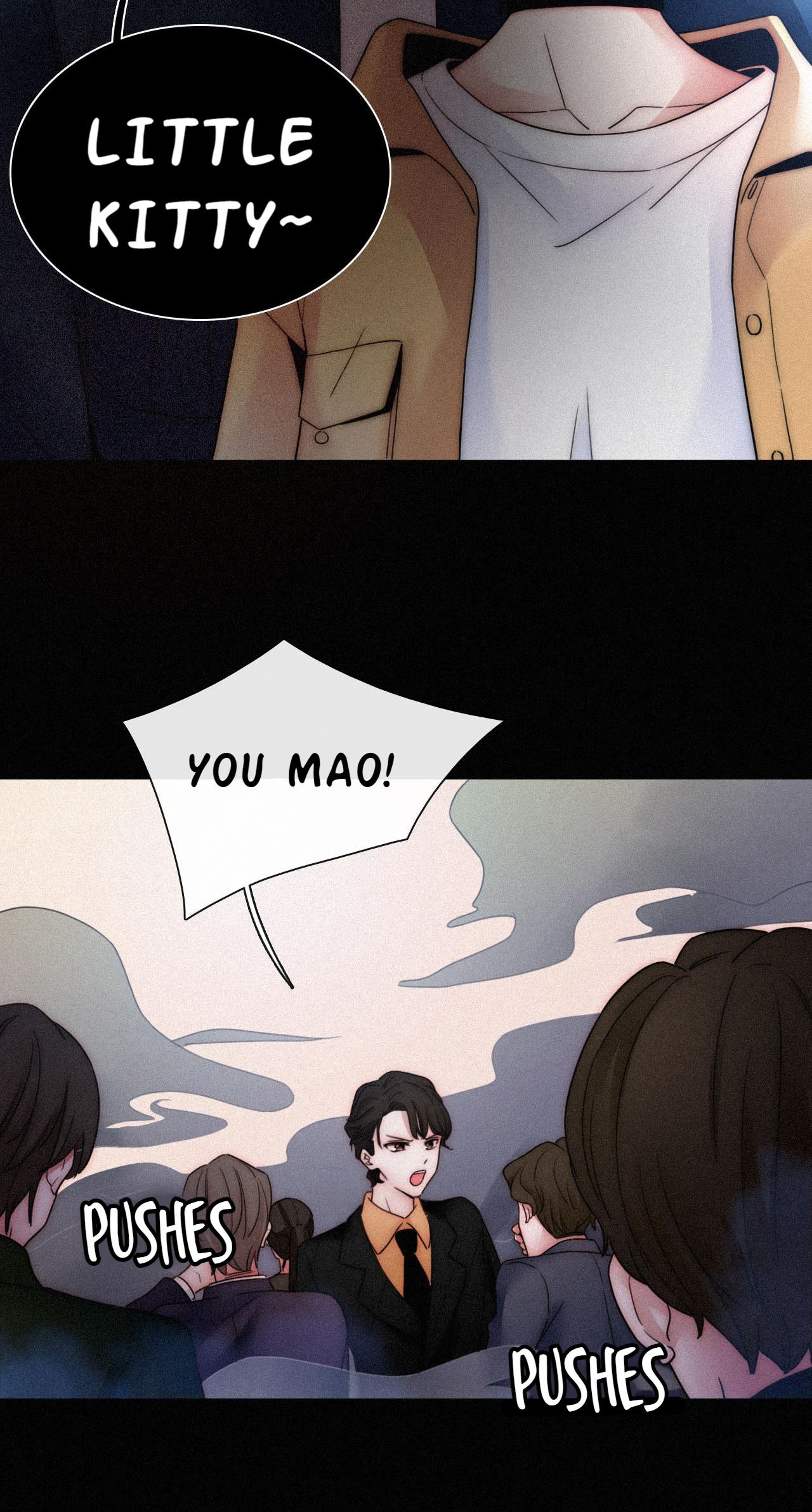 You Mao's Labyrinth Chapter 10 #19