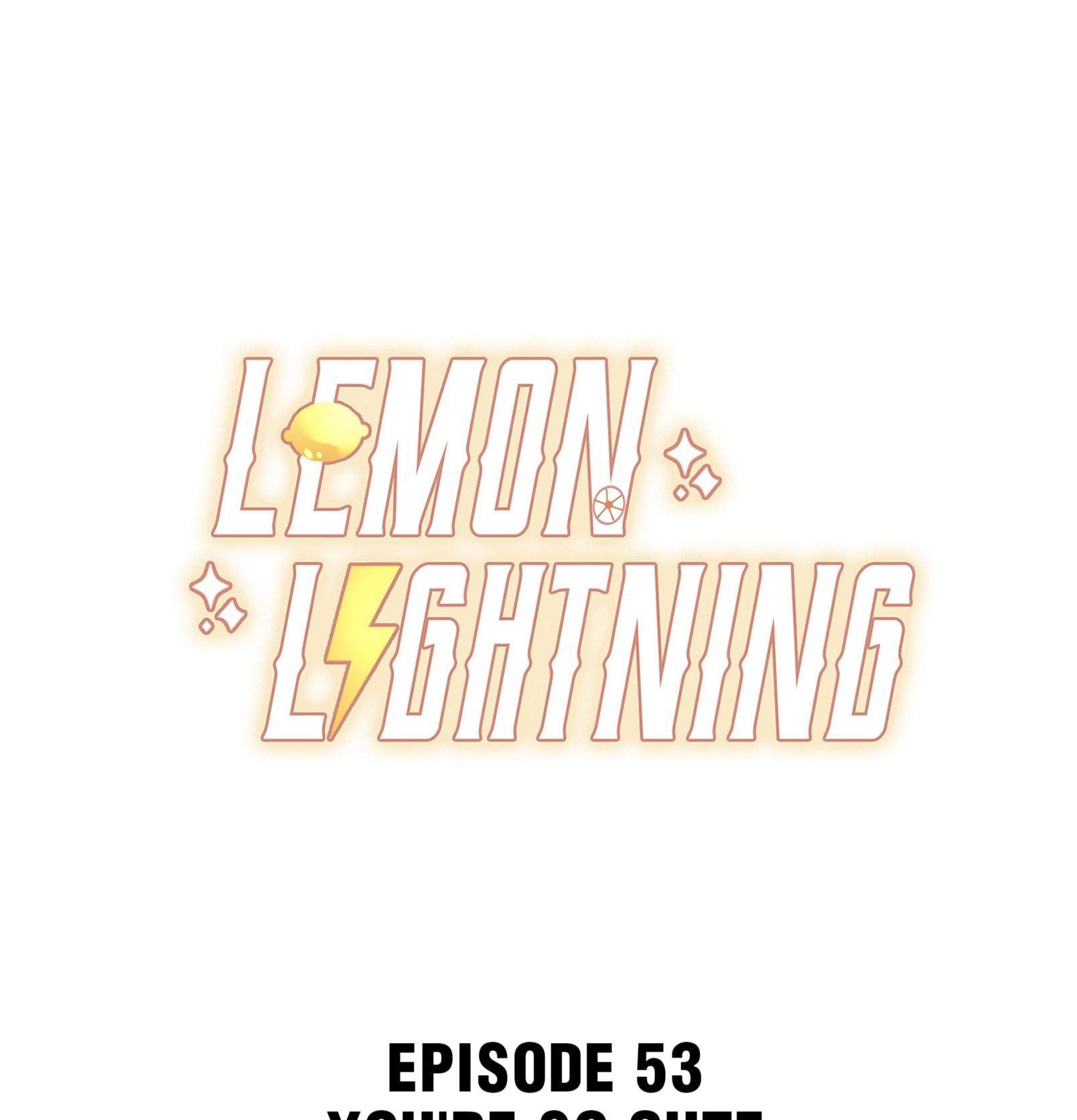 Lemon Lightning Chapter 54 #1