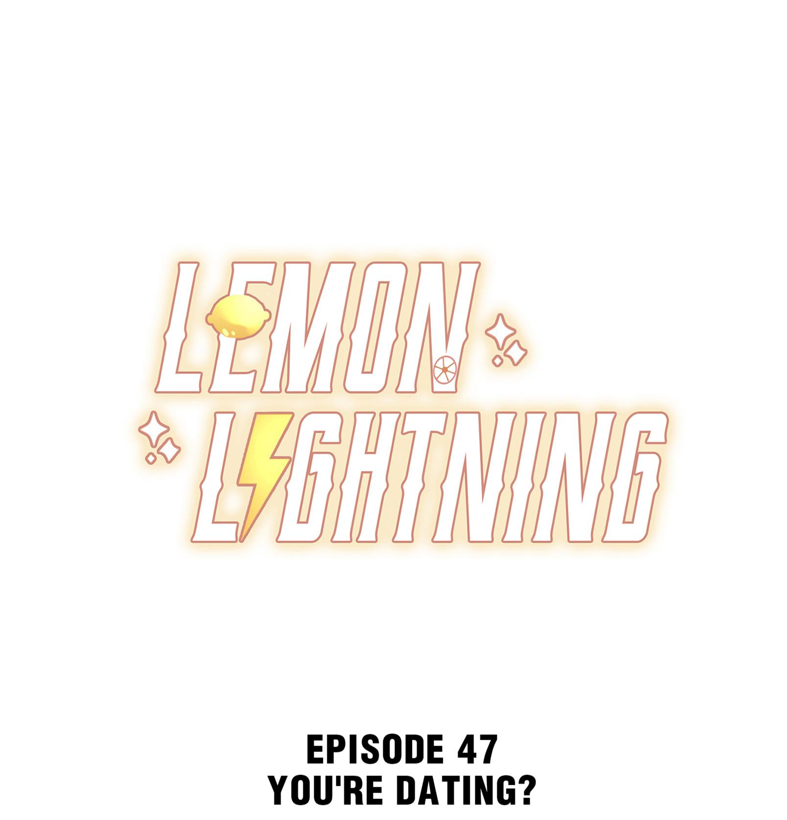 Lemon Lightning Chapter 48 #1