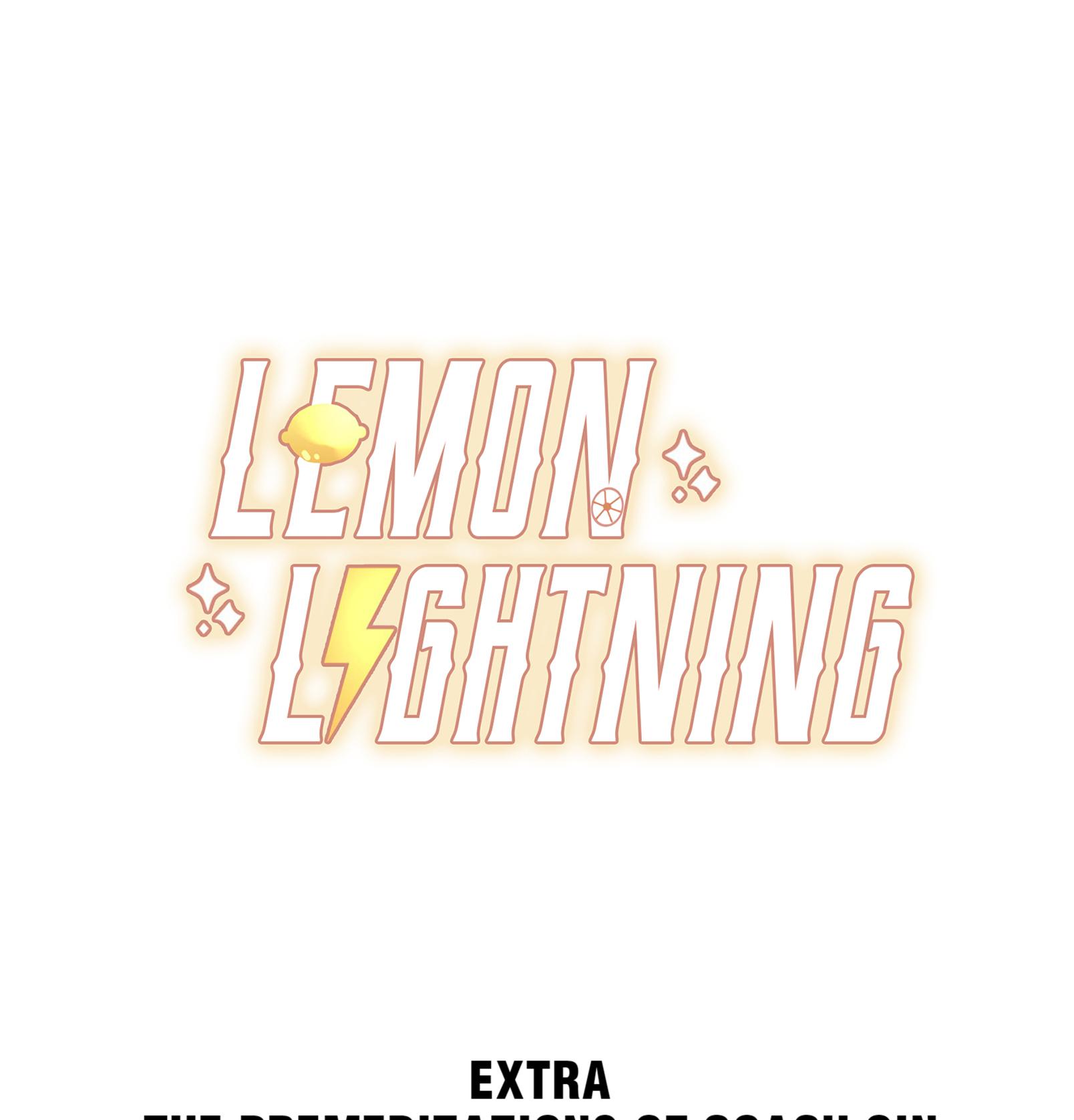 Lemon Lightning Chapter 34 #1