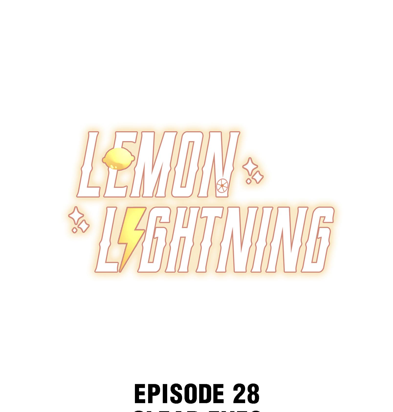 Lemon Lightning Chapter 29 #1