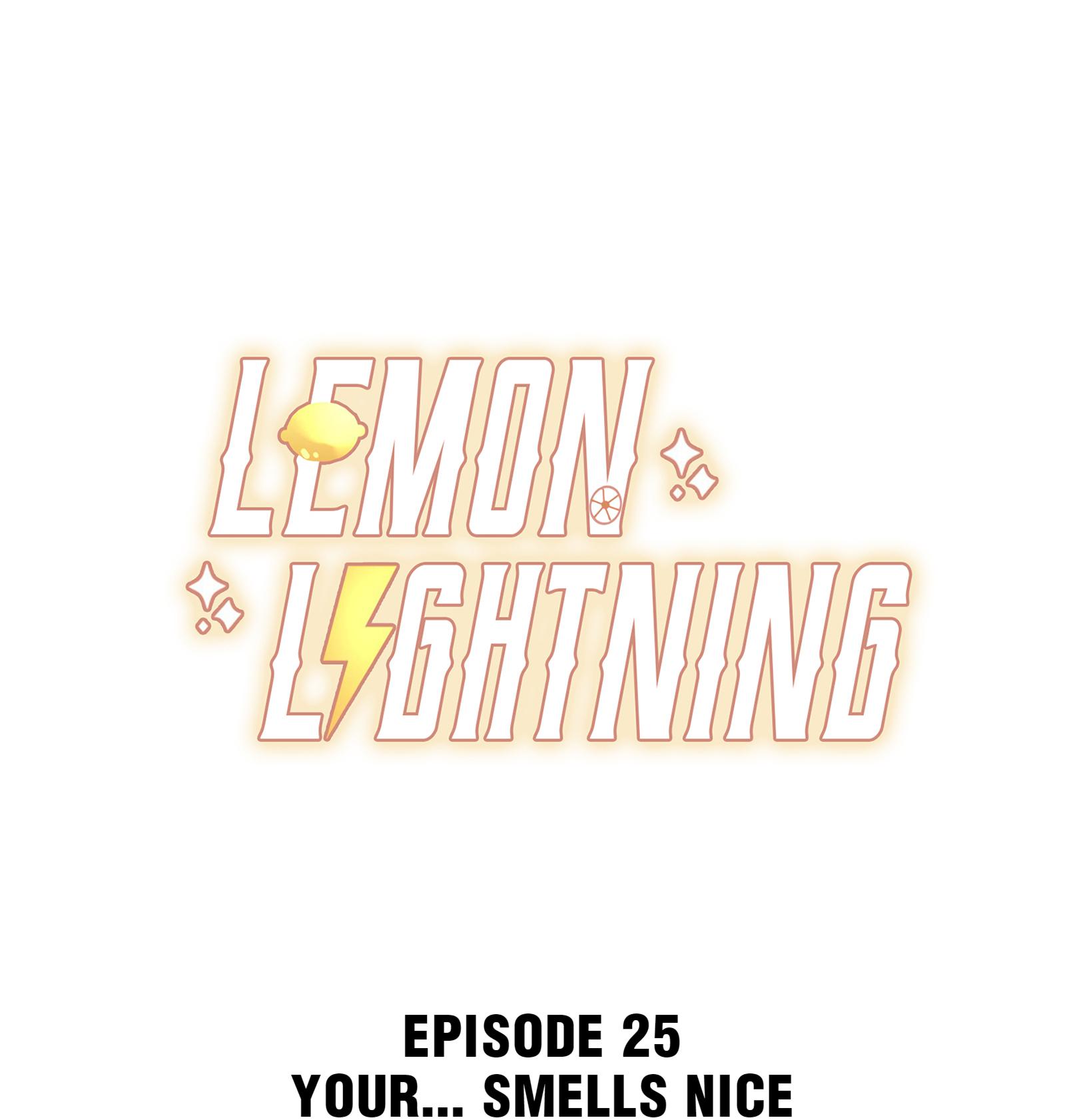 Lemon Lightning Chapter 26 #1
