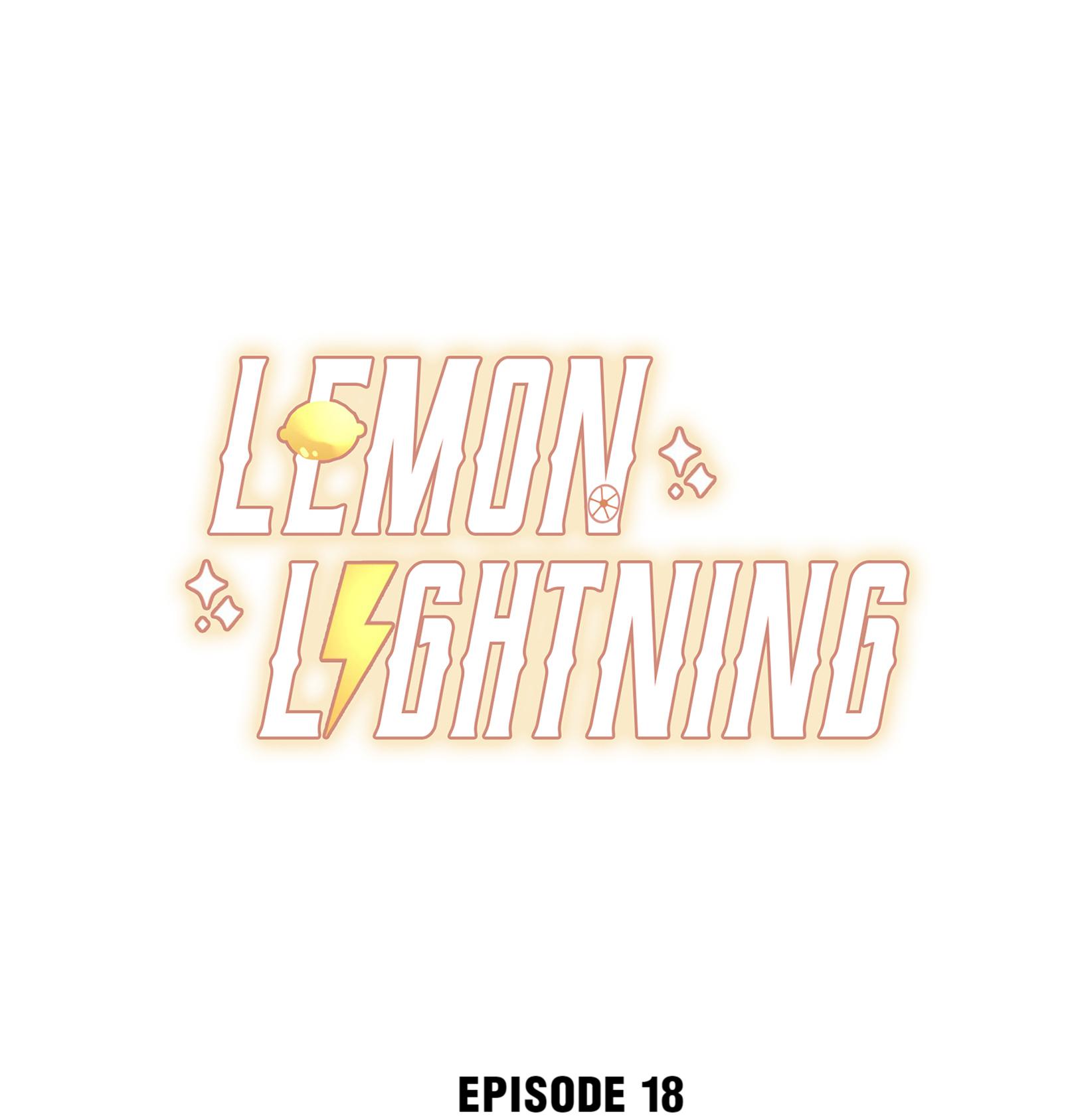 Lemon Lightning Chapter 19 #1