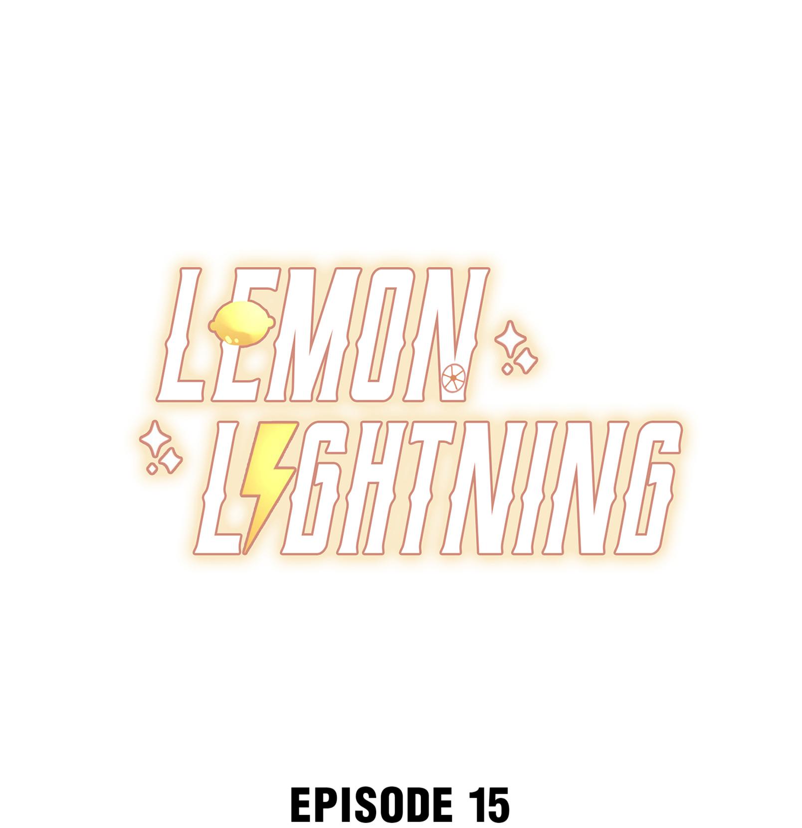 Lemon Lightning Chapter 16 #1