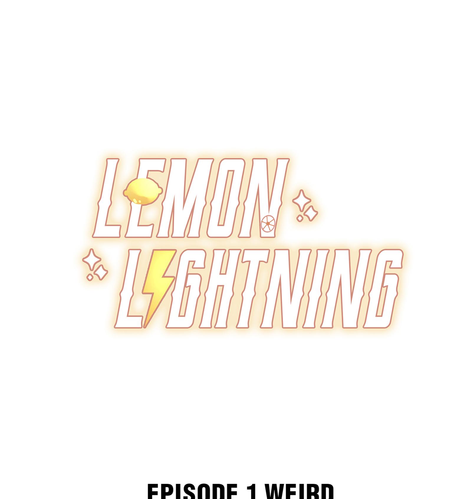 Lemon Lightning Chapter 2 #1