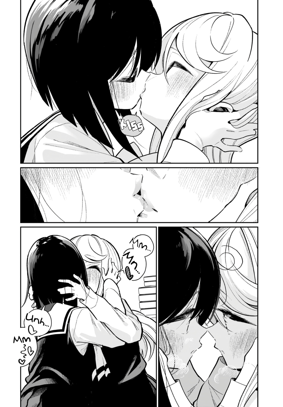 I Kissed A Succubus Chapter 22 #12
