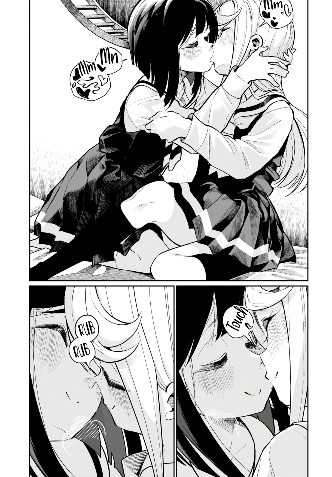 I Kissed A Succubus Chapter 22 #13