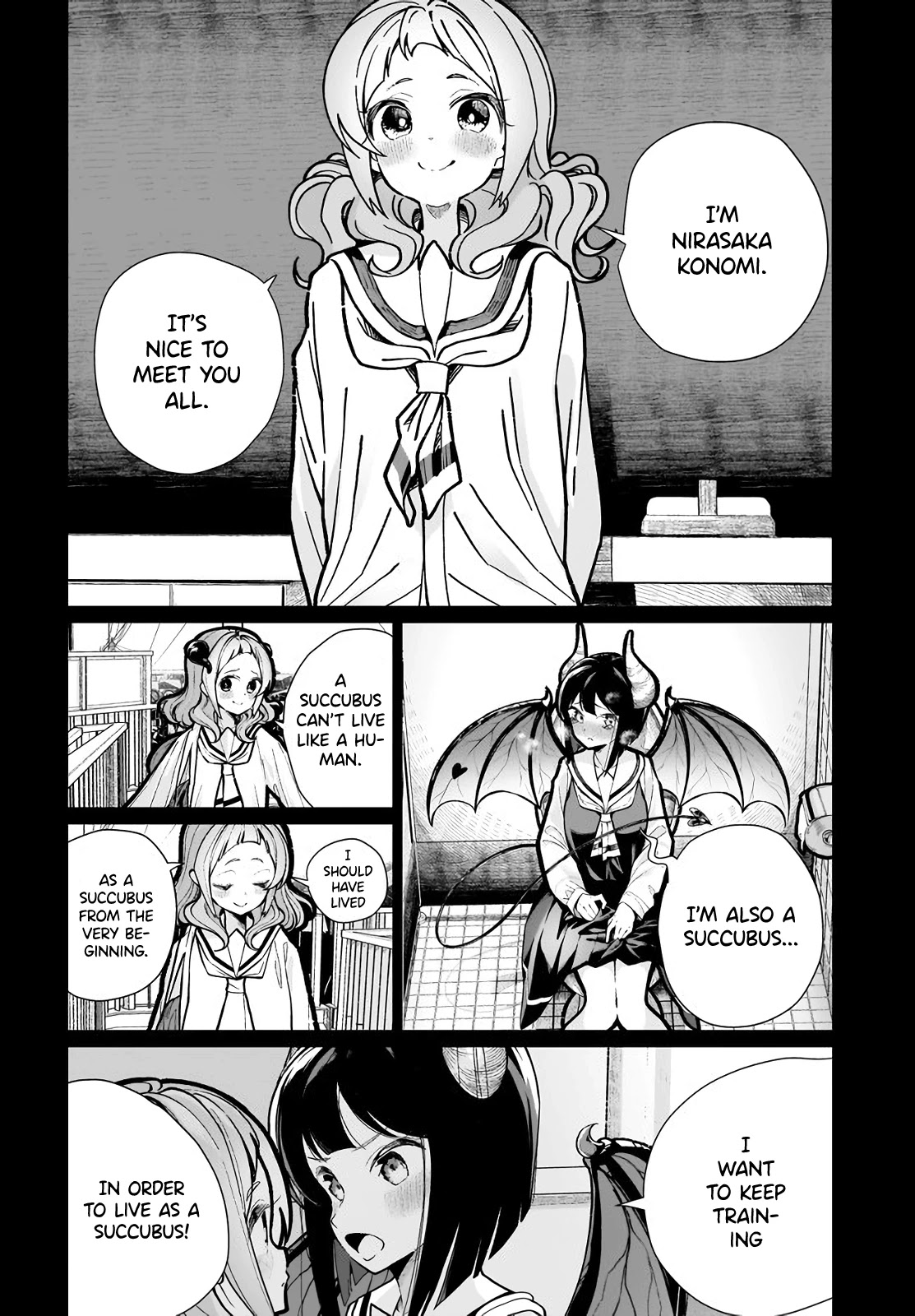 I Kissed A Succubus Chapter 15 #22