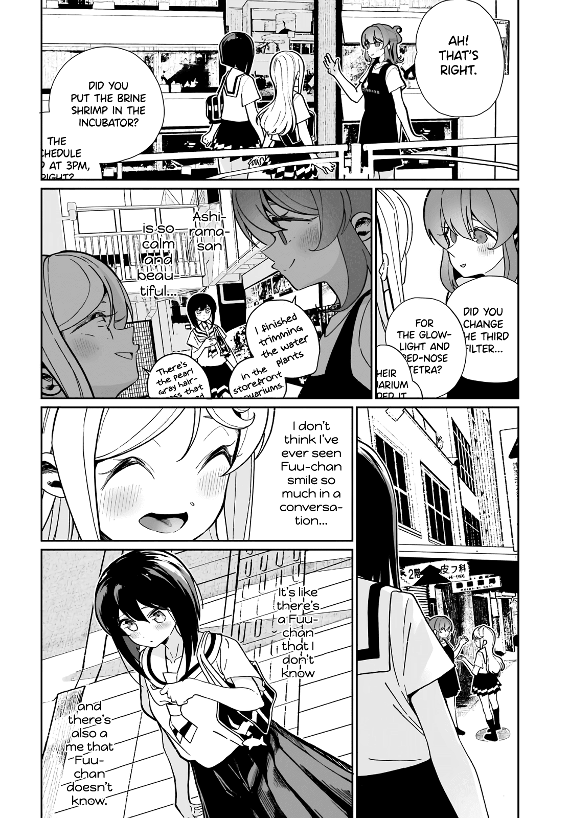 I Kissed A Succubus Chapter 14 #6