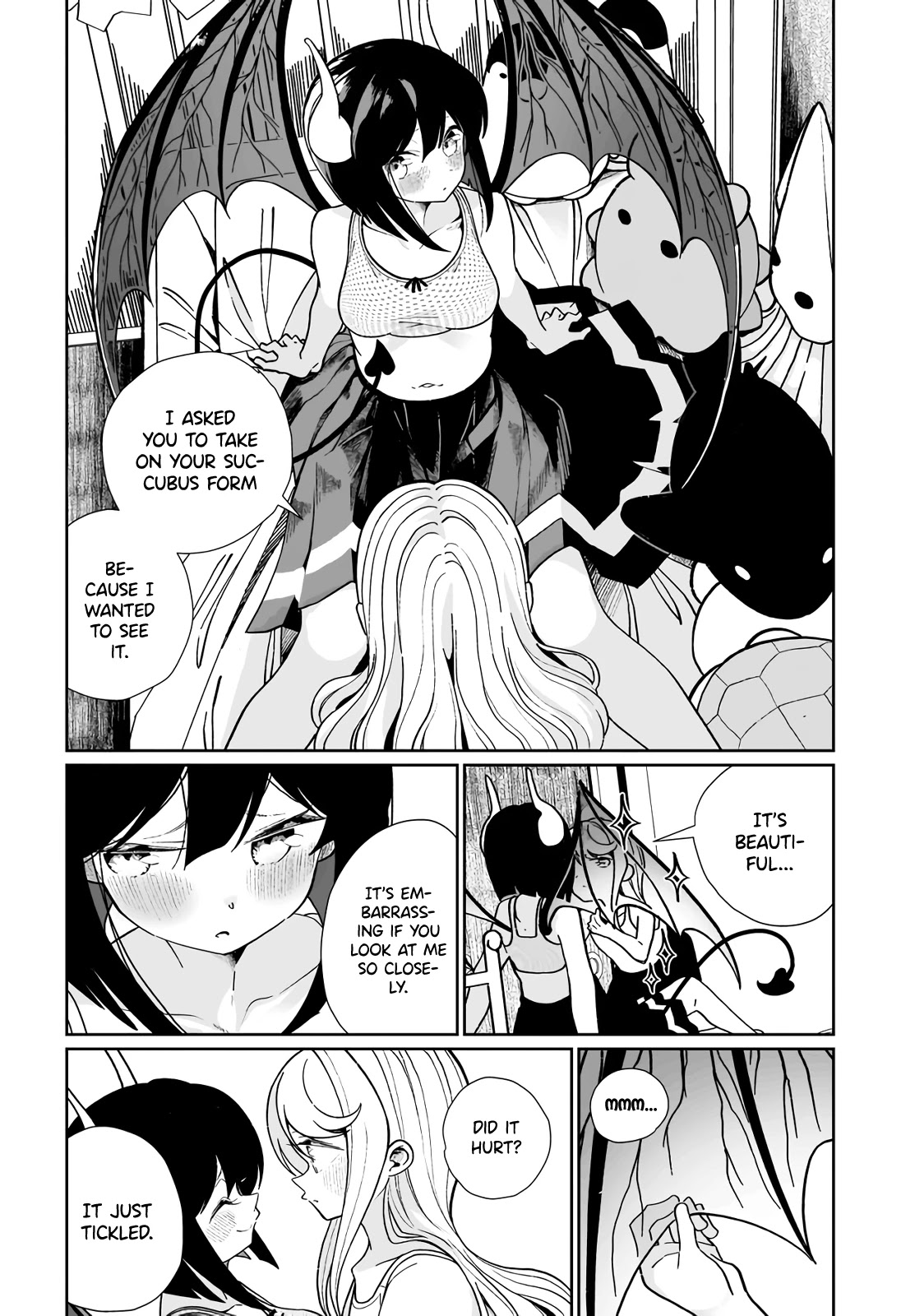 I Kissed A Succubus Chapter 14 #10
