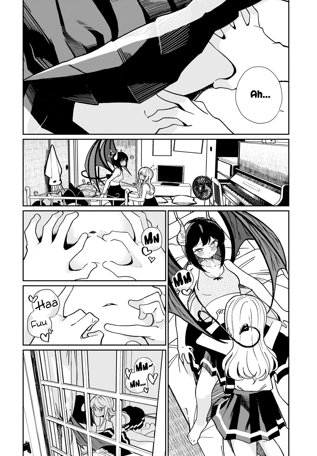 I Kissed A Succubus Chapter 14 #12