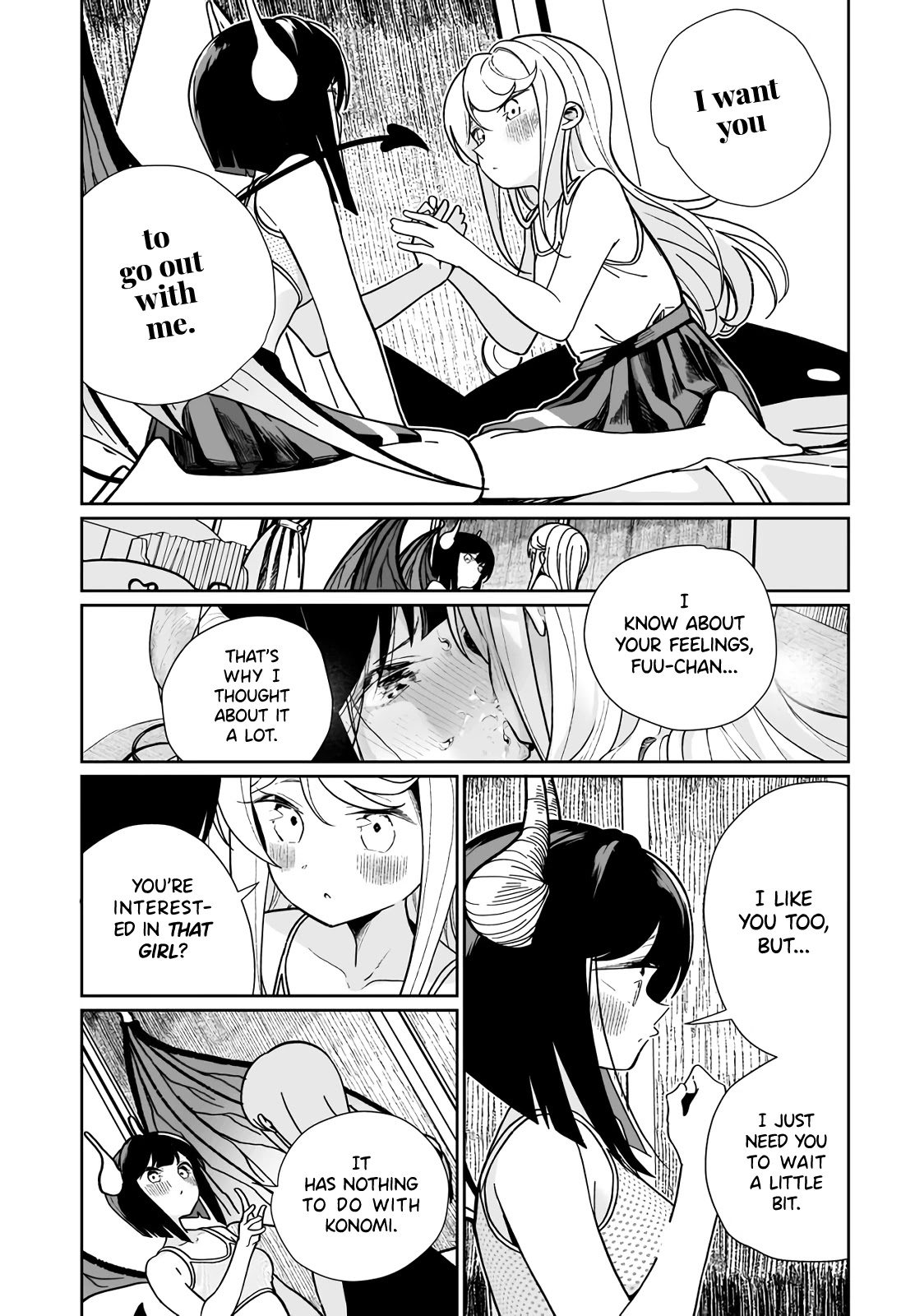 I Kissed A Succubus Chapter 14 #15