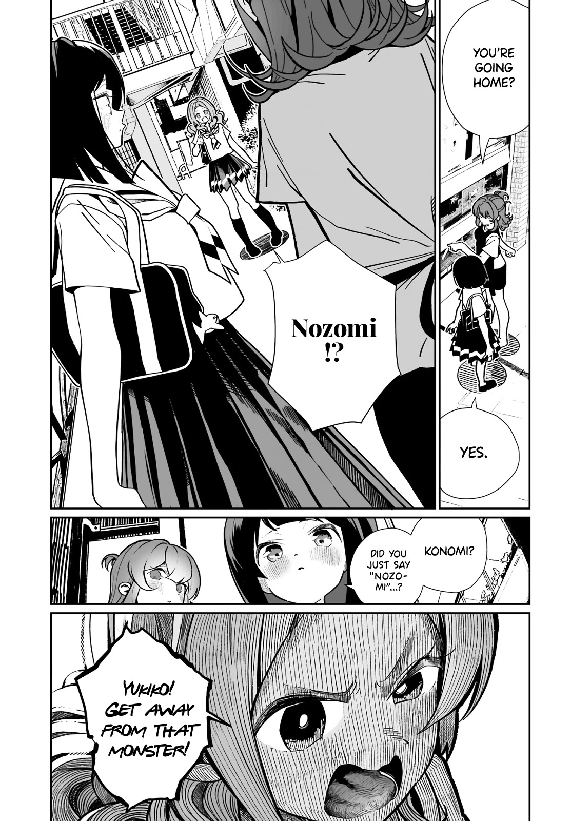 I Kissed A Succubus Chapter 14 #17