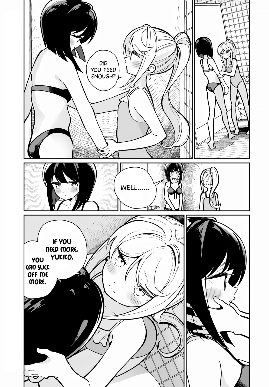 I Kissed A Succubus Chapter 17 #7