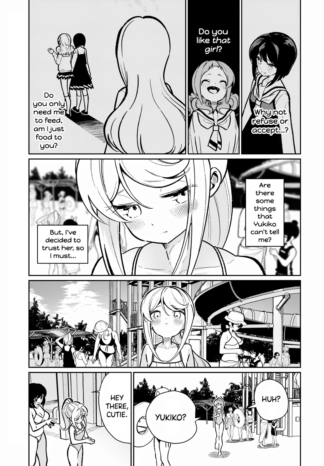 I Kissed A Succubus Chapter 17 #11