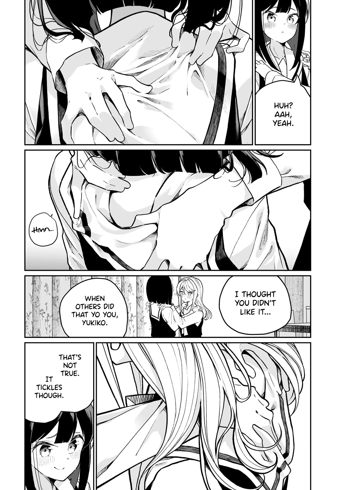 I Kissed A Succubus Chapter 8 #16