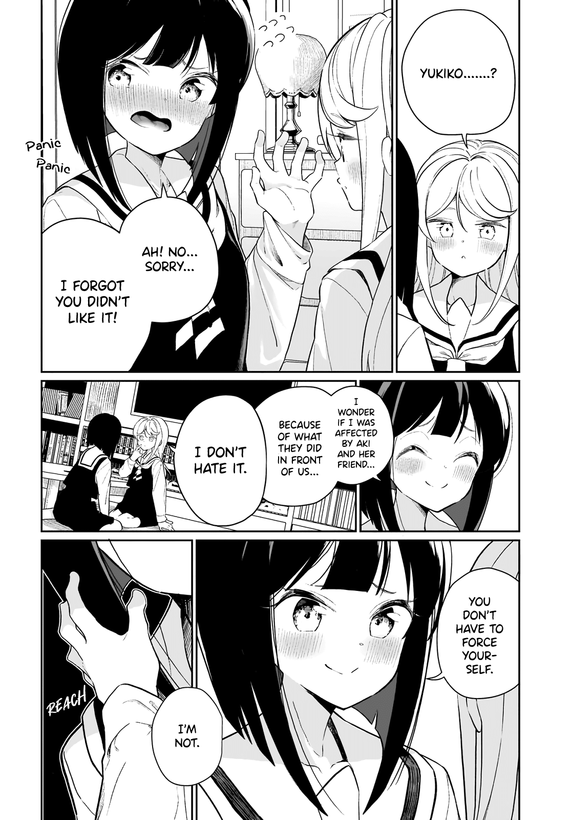 I Kissed A Succubus Chapter 8 #18