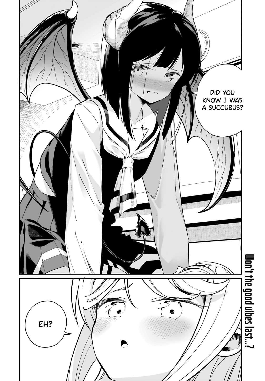 I Kissed A Succubus Chapter 8 #20
