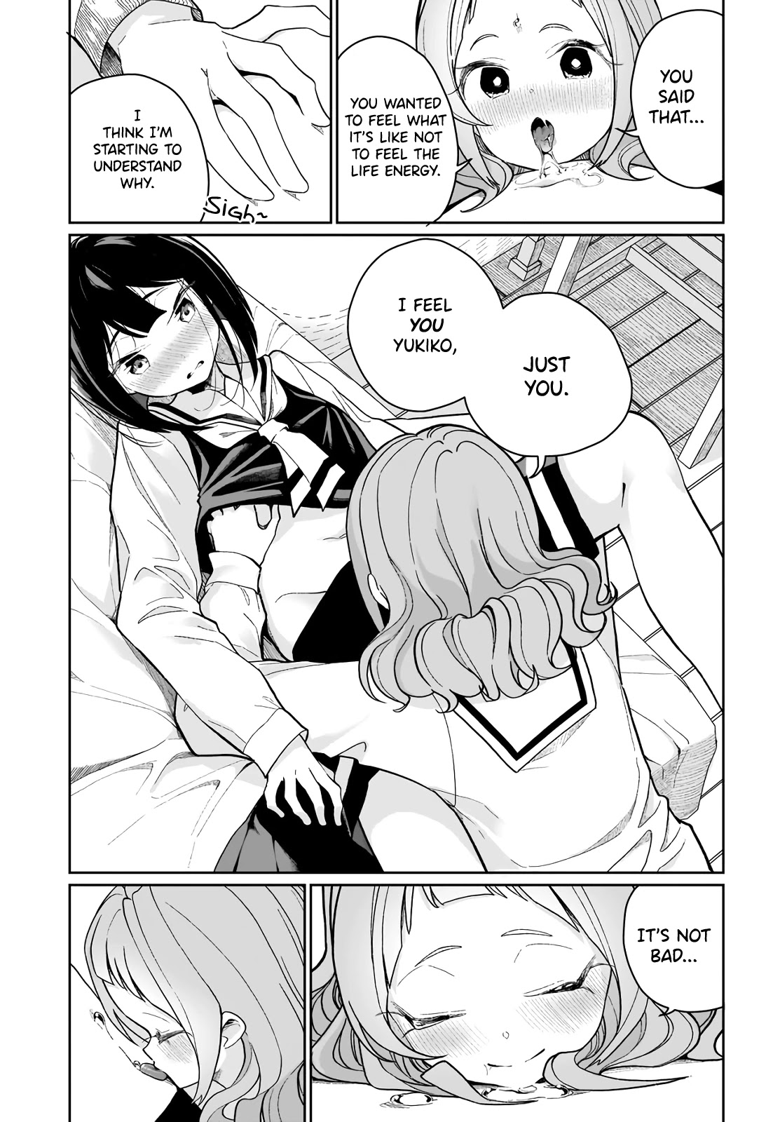 I Kissed A Succubus Chapter 7 #10